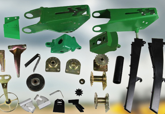 Agricultural Machinery Industry in China