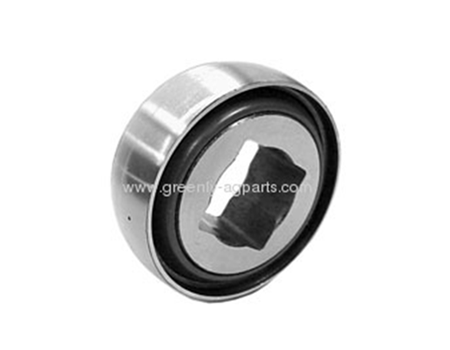 Greasable Square Bore Disc Harrow Bearings GW209PPB8 DS209TTR8