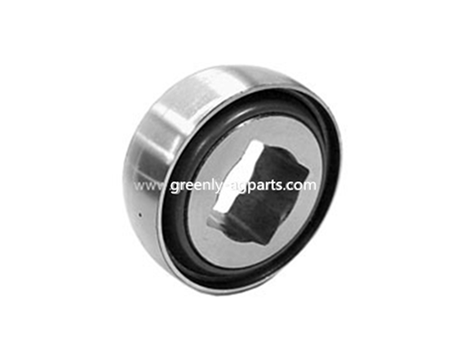 Greasable Square Bore Disc Harrow Bearings GW209PPB5 DS209TTR5 RAS4509A