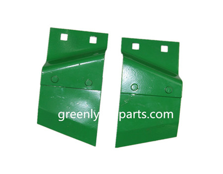 Right Hand Scraper for Disc Opener AA26443 GA2012R 