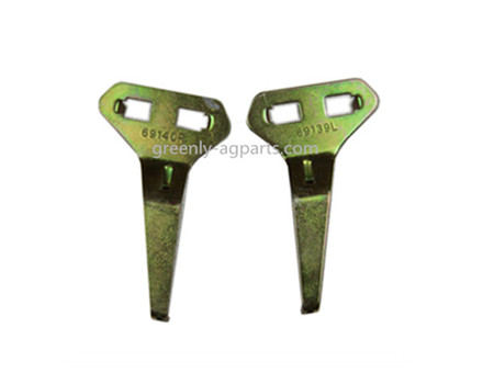 John Deere Right Hand Scraper Arm A69140 AA55891 