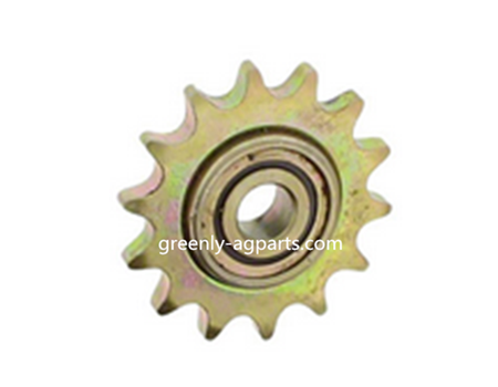 John Deere Seed Transmission 14 Tooth Idler Sprocket AA32729