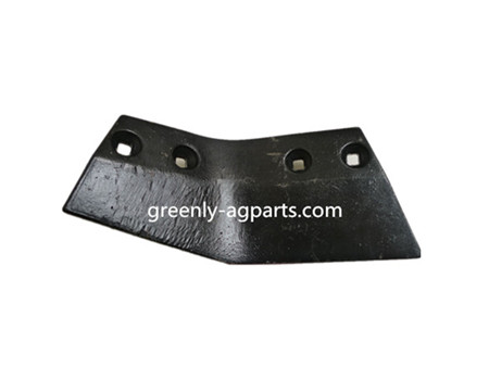 Left hand upper shin Bingham paratill 4140 steel HRC 46-52 681004L 