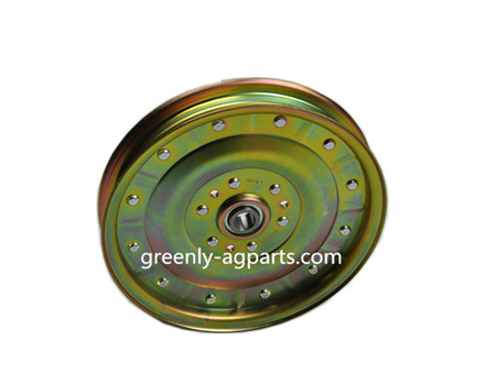 John Deere Flat Flanged Idler Pulley AH97031 71135623 674966R91 1033064M1 76288 7530070 31-1588690 