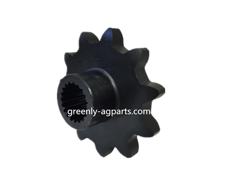 John Deere Drive Sprocket 11 tooth Spline Bore AH101339  