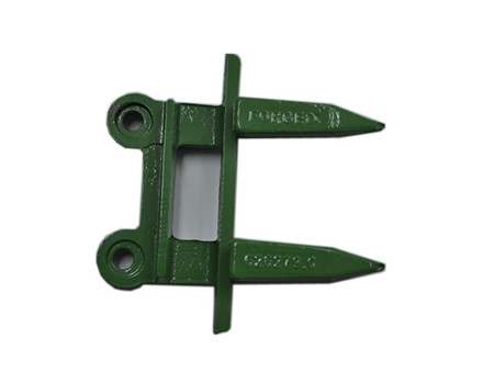 Combine Harvester Finger Knife Guard 626279.0