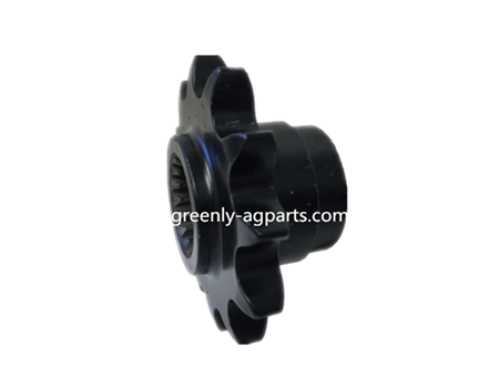 John Deere 12 Teeth Gathering Chain Sprocket AH117558 G117558