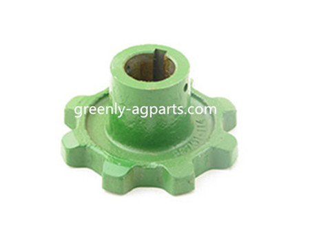 John Deere 8 Tooth Elevator Chain Sprocket H91334 G91334