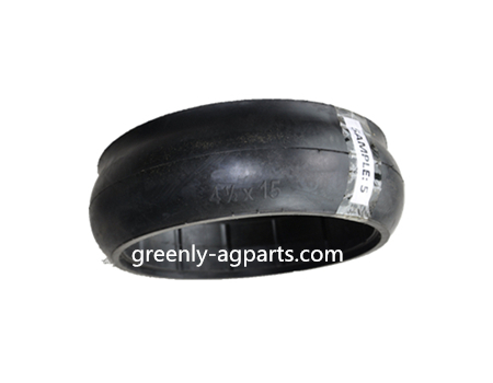 Case IH Planter Rubber Gauge Wheel Tire G5 128633C1