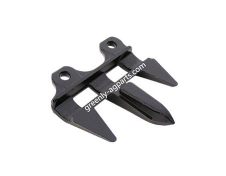 John Deere Forged Knife Guard Blunt Point H213507 