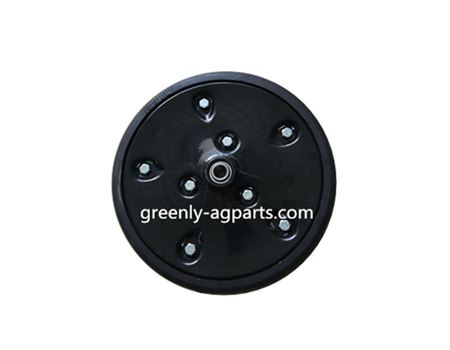 John Deere 1in × 12in Closing Wheel Assy G43899M