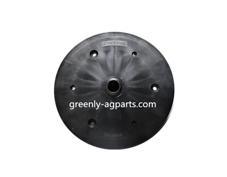 John Deere Closing Wheel Plastic Rim Half for 43899 A45576