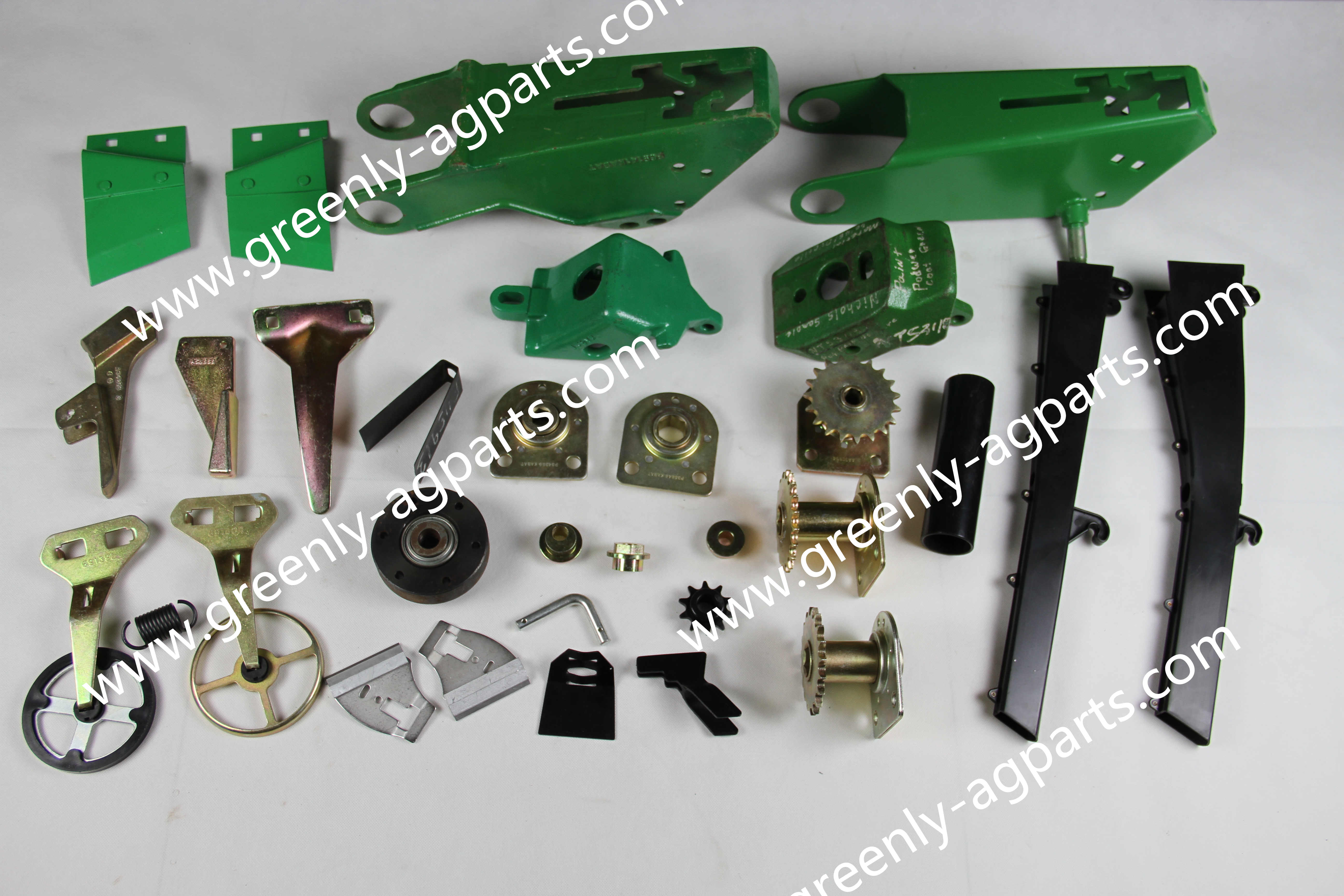 How to Replace Your John Deere Seed Disc Opener