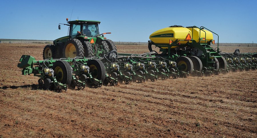 What is No Till Seeding - Part One