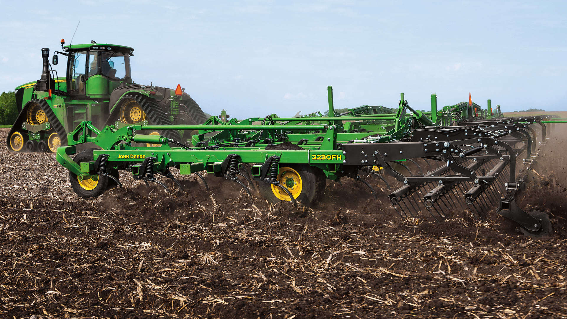 How to check your tillage before till pre-season?