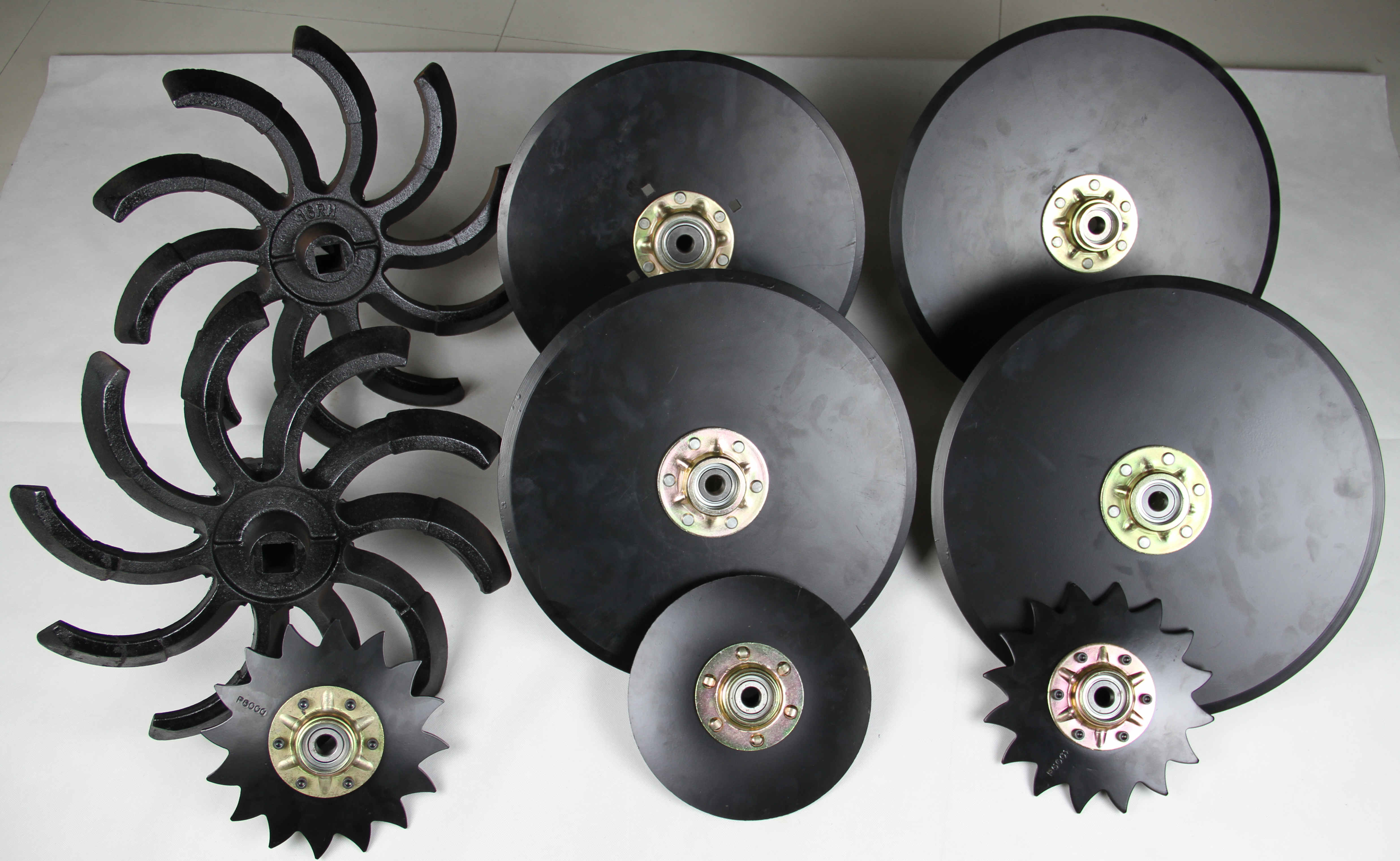 How to choose your right disc harrow?