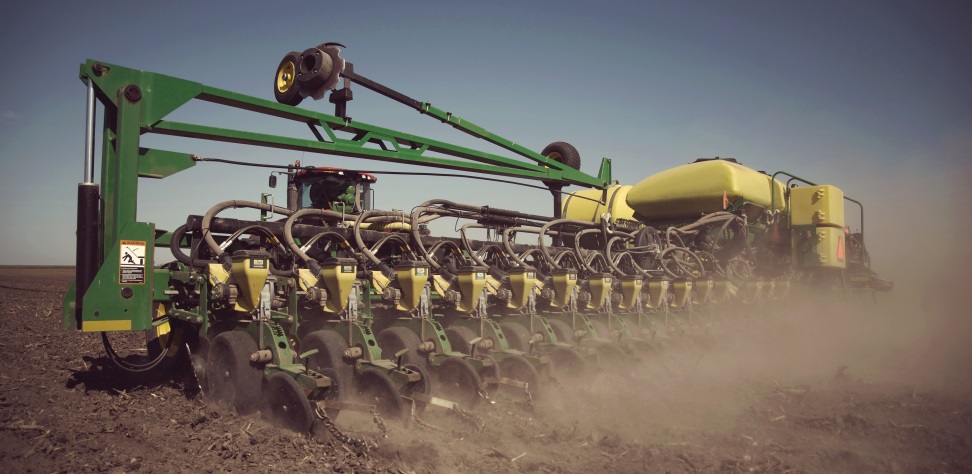 What can Precision Planting bring to you?