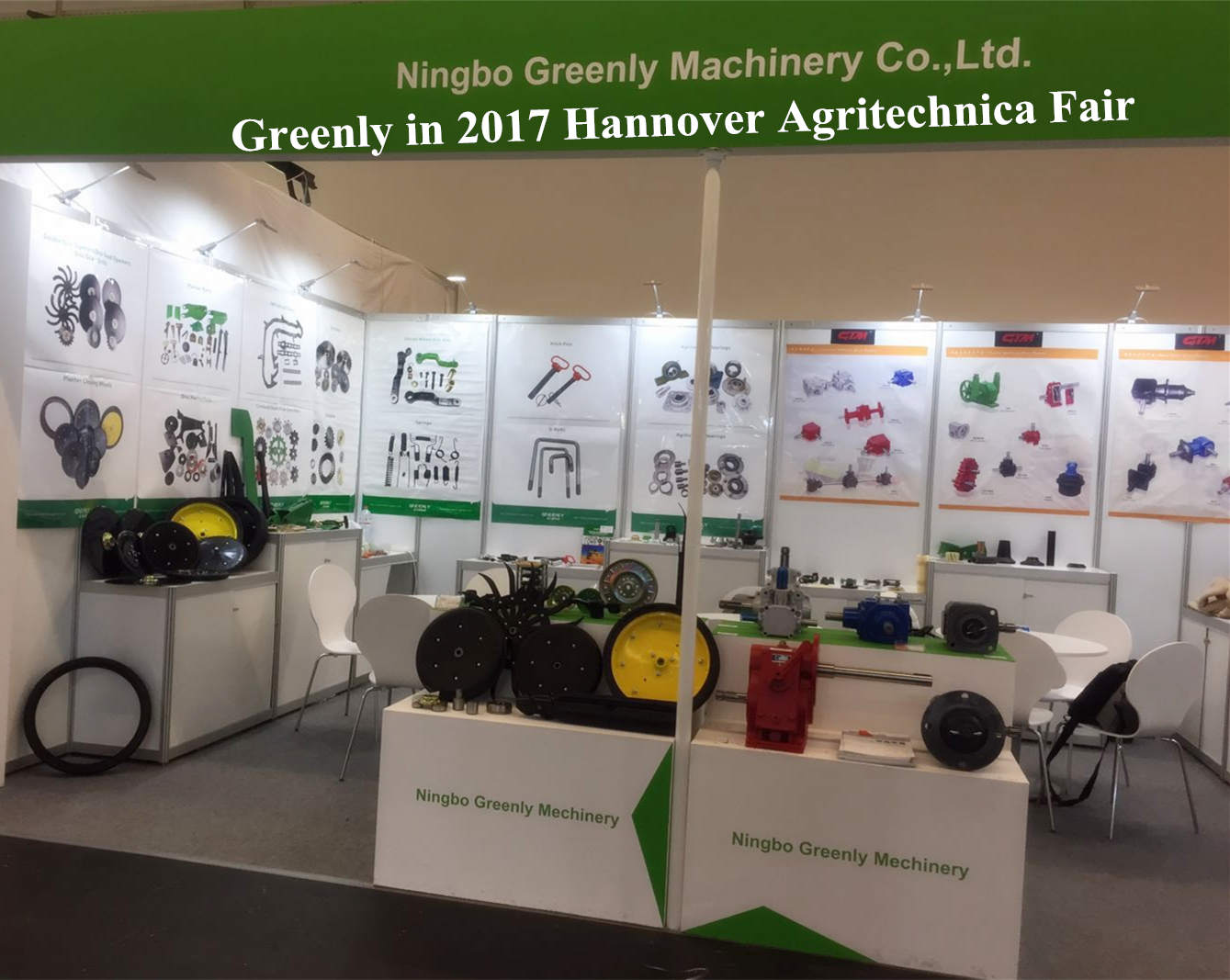 Newest Forecasts of Global Agricultural Machinery Market