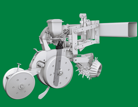 Why choosing John Deere MaxEmerge 5 Row Units?