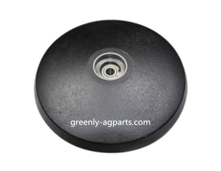 John Deere Cast Iron Closing Wheel CAST750 AN213060 