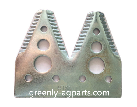 John Deere Harvester Chrome Sickle Section H163131 G163131 