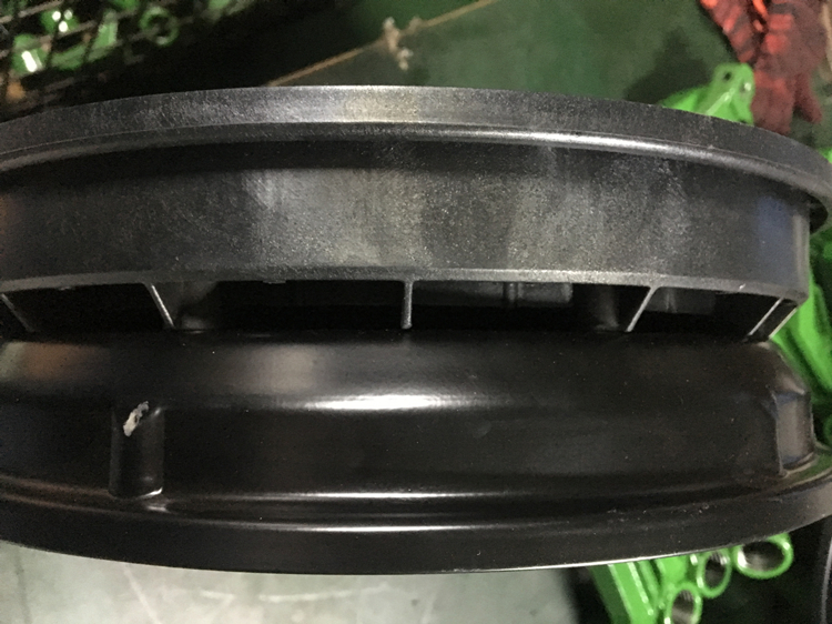 John Deere Gauge Wheel Assembly AA66604 AN281360 GA7949