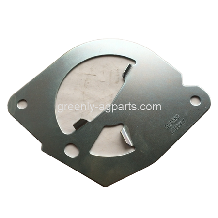 John Deere Seed Guide Plate A24682 GD1124 G24682 
