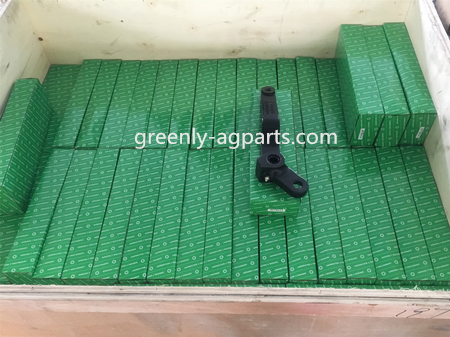 White Gauge Wheel Left Arm 700158651 700178414 