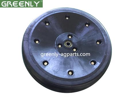 How to Put AA66604 AN281360 GA7949 John Deere Gauge Wheel Half Wheels Together - Greenly Manufacturer
