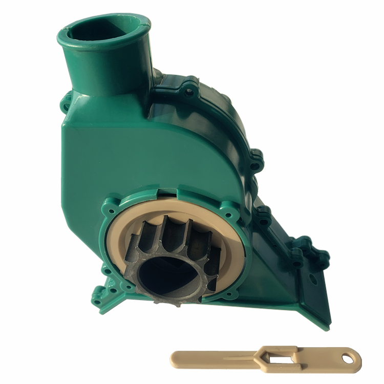 Great Plains Left Half Fluted Feed Cup 817-068C