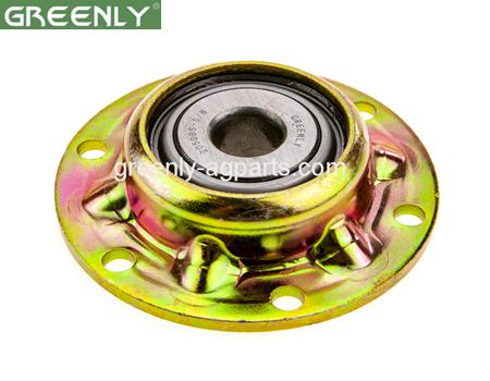 How to Press 188-001V 205 Series Bearing into the Retainer - Greenly Manufacturer