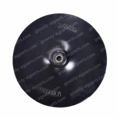 A89397, Planter Cast Iron Closing Wheel, John Deere