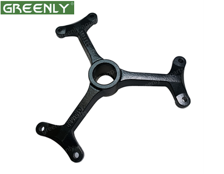 John Deere AA86055 AA98187 Cast Iron Wheel Half A101589 