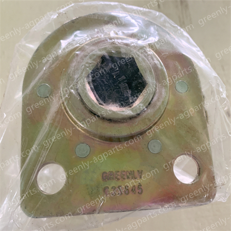 John Deere Hex Bore Bearing with Sprocket AA35645