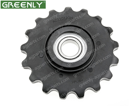 Geringhoff Corn Head Lower Idler Sprocket 032012 