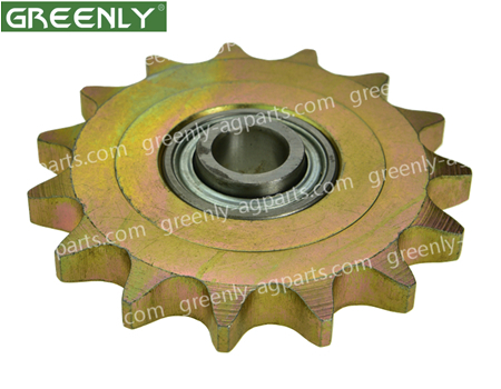 John Deere 15 Teeth 60 Chain Idler Sprocket AE27909 AFH205780 AH89429