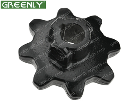 AGCO-GLEANER 8 Tooth Gathering Chain Drive Sprocket 71391292 71432138 71369591 