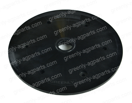 Kinze Planter Plastic Half Wheel A56566 GD9120