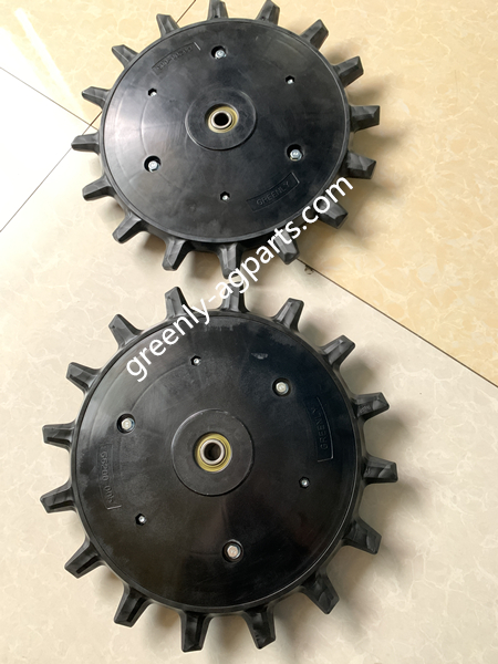 Furrow Cruiser Poly Spike Closing Wheel 6200-005