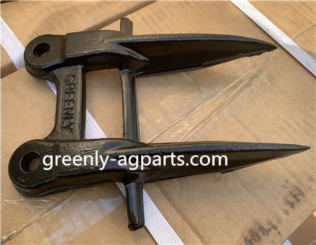 Class Harvester Double Prong Guard 6762354 6262951 6484060 