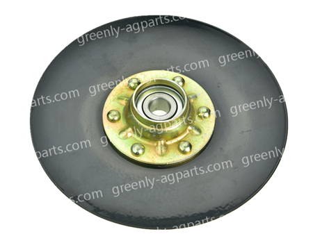 Case New Holland 8in Covering Disc Assembly 1277891C91 1263938C1 G8IHCD